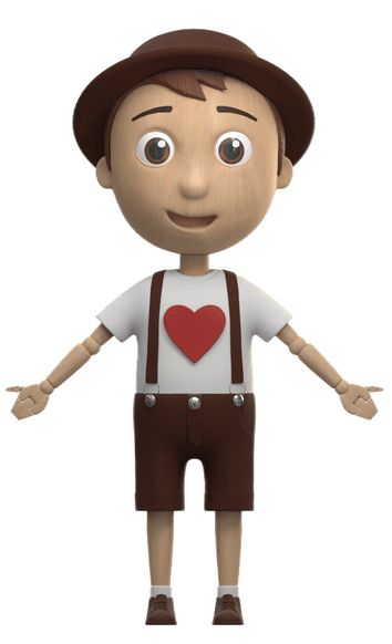 Alpi, leader of the Alpenliebe Crew