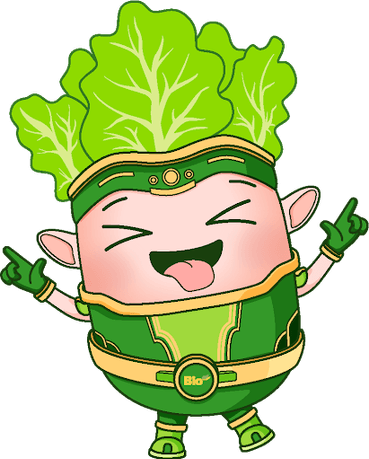 Fiber, the playful Digest-Fairy