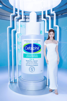 Cetaphil serum activation content